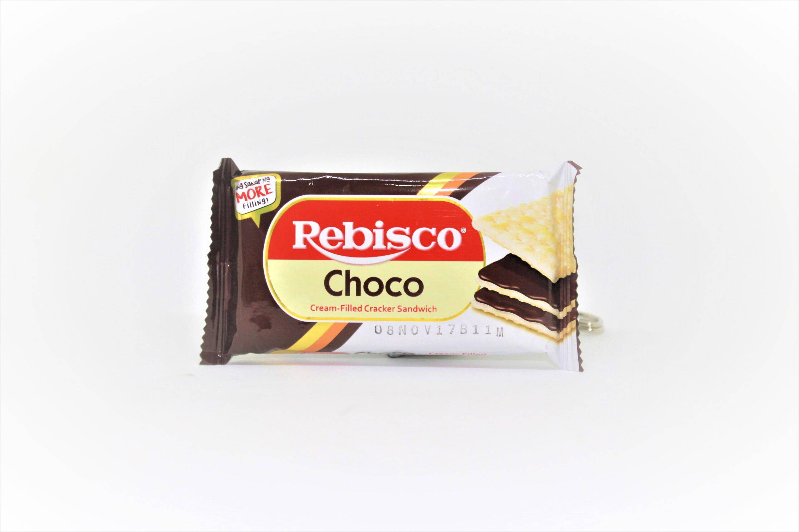 Rebisco Sandwich Biscuits (Chocolate): A Delightful Treat