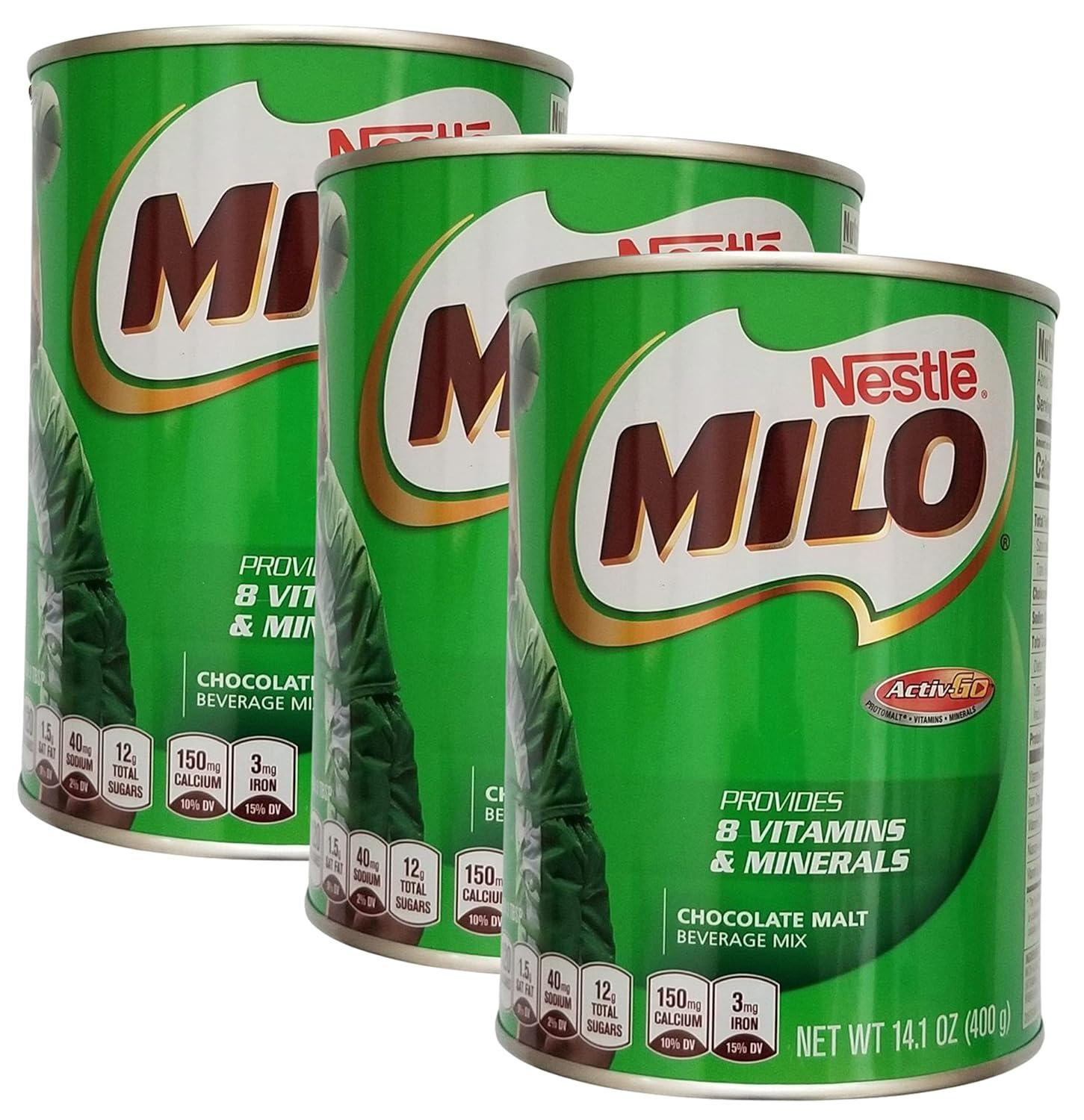 Milo Chocolate Energy Drink: The Perfect Boost for Your Day