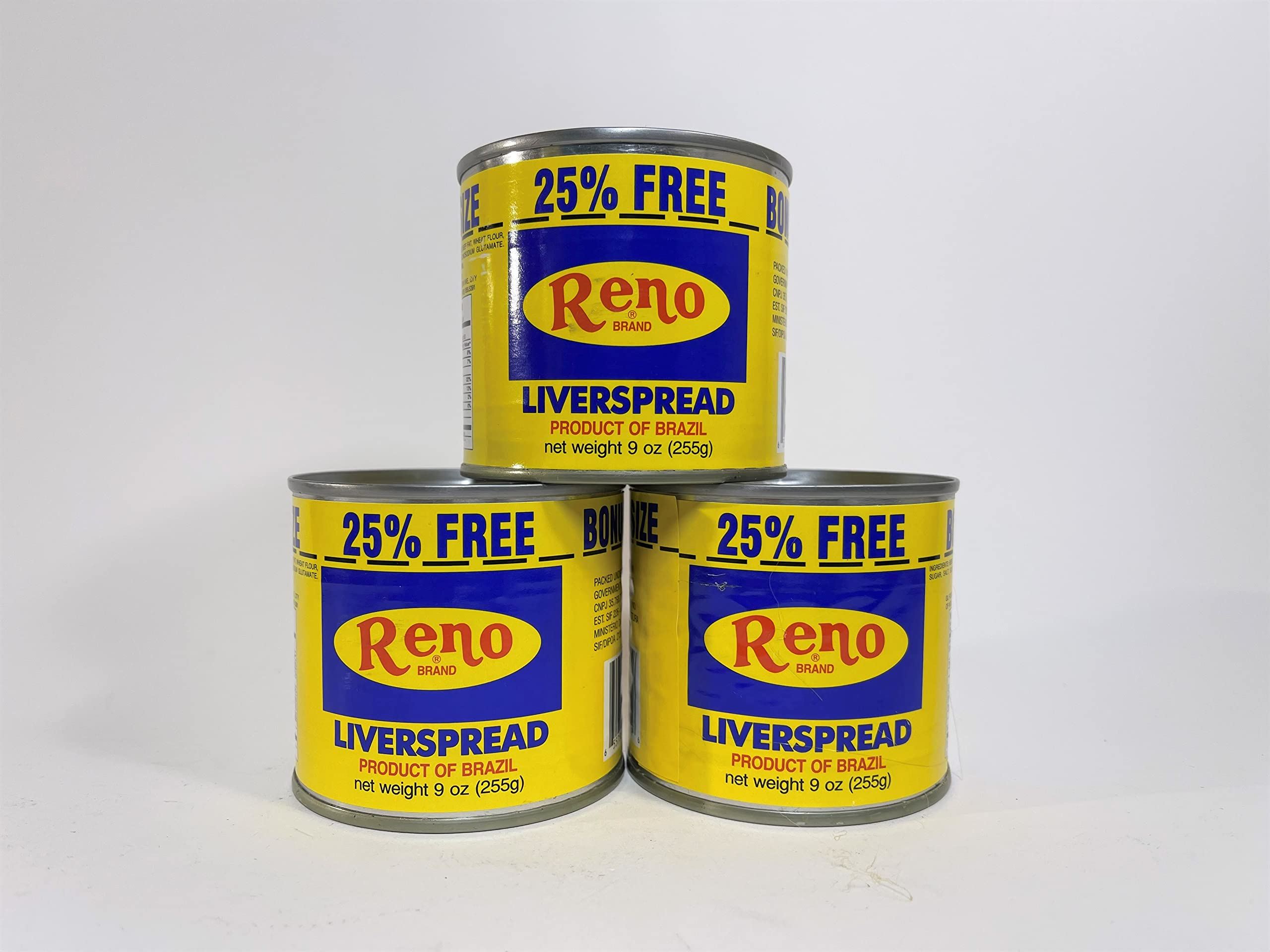 Reno Liver Spread: A Spicy Delight for Every Palate