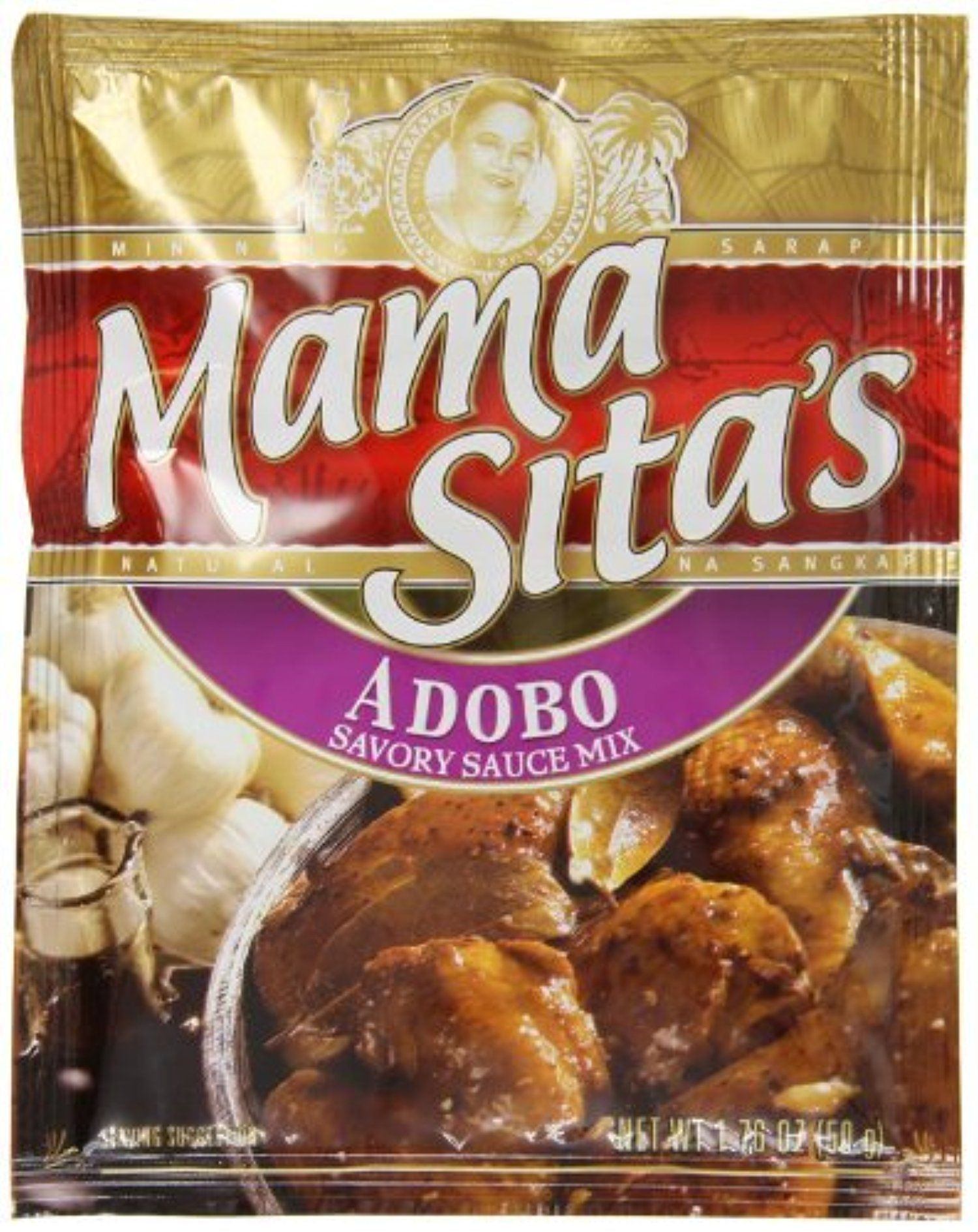 Experience Authentic Filipino Flavor with Mama Sitas Kare-Kare Mix